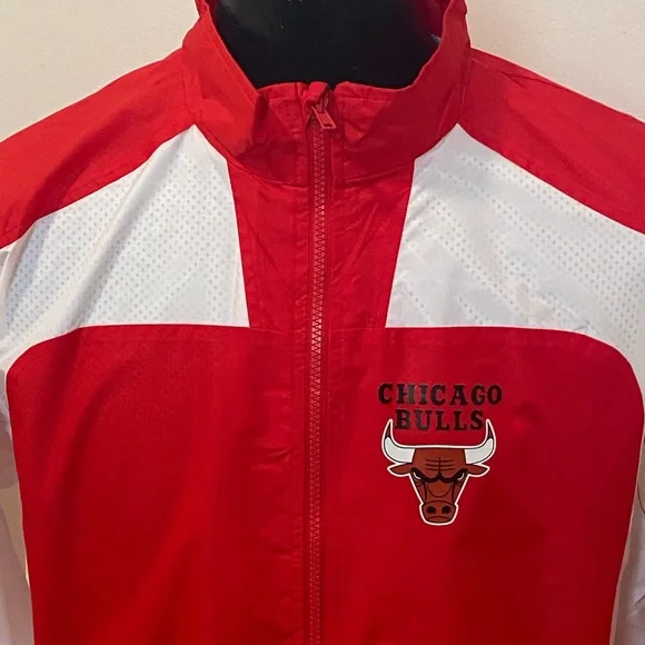 Chicago Bulls Training Jacket